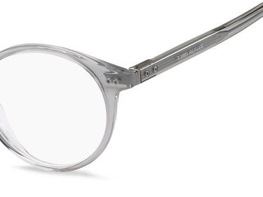 Premium Men Tommy Hilfiger Eyeglasses: TH 1813 - Grey - SpecSMART Eye Clinic (Zoom View)